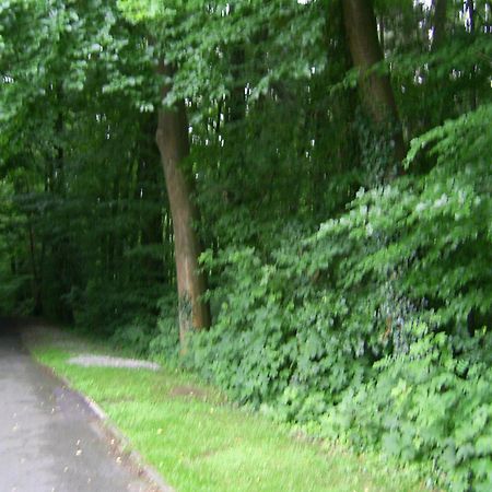 Waldpension Μπίλεφελντ Εξωτερικό φωτογραφία